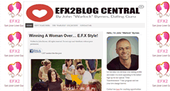 Desktop Screenshot of efx2blogs.com